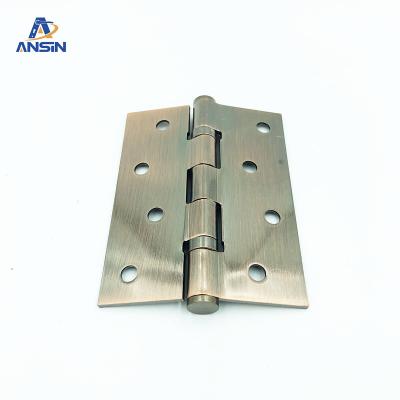 China Ansin Modern Hot Selling Door Hinges Universal Door Hinges Italy High Quality Oven For Wooden Door Closing Hinges for sale