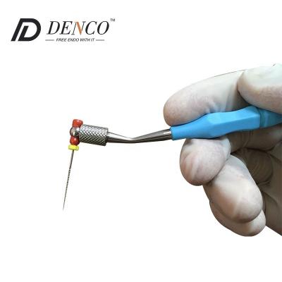 China To Hold Hand Files DENCO Hand File Holders High Quality New Products Hand Files Dental Equipment Stainless Steel Instruments Dental Files for sale