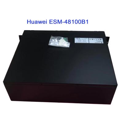 China Huawei ESM-48100B1 48V 100Ah 48V 100Ah Home Solar System Home Solar System Lithium Ion Battery AH for sale