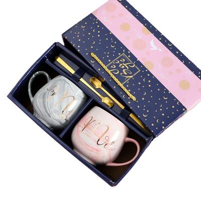 China Cup 12 Ounce Marblecup Spoon Towel Rose Soap Gift Set Free Rabbit Bath Spa Winter Gift Set Card Game Shop Sets for sale