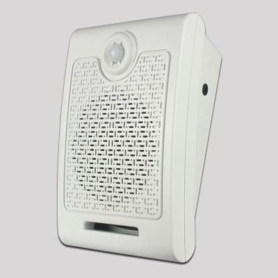 China COMER Active voice Speaker Construction Site Safety Alarm with PIR motion alarm for sale