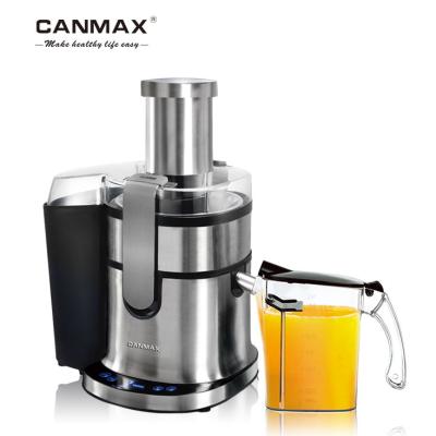 China Hotel stainless steel electric fruit juicer for home use for sale