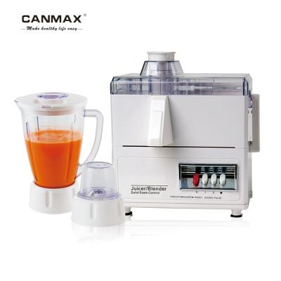 China Multifunctional Household Appliances Push Button 400W Food Blender Blender Centrifugal Juicer for sale