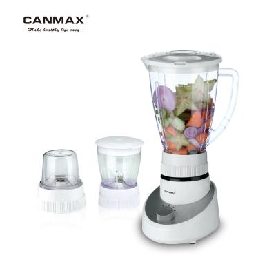 China Ice Crushing Multifunctional Powerful Appliances 6 Plastic Housing Electric Blade 3 In 1 Smoothie Blender for sale