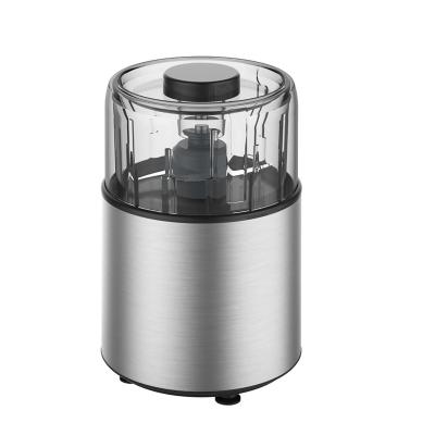 China Commercial Electric Automatic Chopper Stainless Food Processor Vegetable Chopper for sale