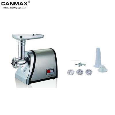 China Hotel Stainless Steel Meat Processing Electric Meat Grinder Grinder for sale