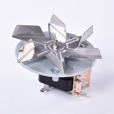 China Small Explosion Proof Low Noise Electric AC Shaded Pole Exhaust Fan Motor YJ60-20 for sale