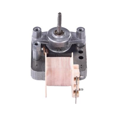 China Explosion proof AC shaded pole gear motor for kichen appliances/baking machine/oven AC gear motor 110V 120V for sale