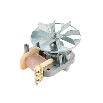 China AC Disinfection Cabinet Heater Exhaust Halogen Oven Explosion Proof Fan Shaded Post Motor YJ61-10 Small for sale