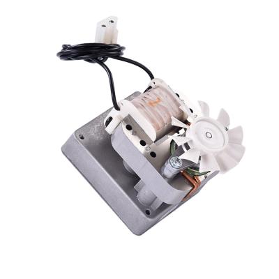 China 230 Volt 50/60hz Microwave Halogen Oven Explosion Proof High Quality AC Shaded Pole Gear Motor for sale