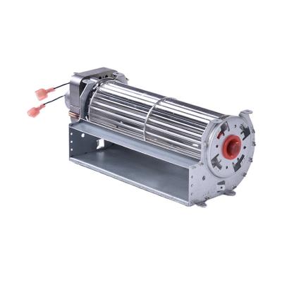 China Explosion Proof 220v Cross Flow Convection Fan Oven Blower Refrigerator Blower Cooler for sale