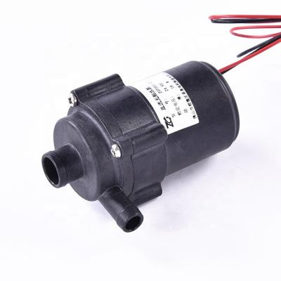 China Submersible Water Pump DC 12v Brushless Pumps (VDE, CCC, RoHS, SGS) for sale