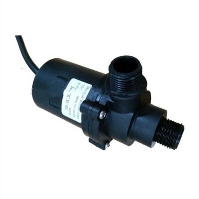 China DC Mini Submersible Brushless Submersible Pump 6VDC 12VDC 24VDC for sale