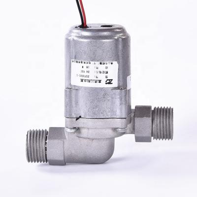 China Hot Water Dc Circulation Submersible Aluminum Single Stage Water Pump for sale