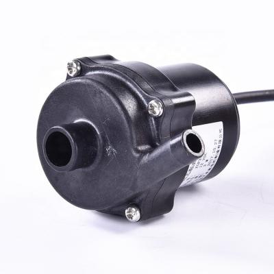 China 12 Volt High Pressure Water Pump 1-20 Meters 1-60W 1-15L/MIN Water Circulation Waterproof Ultra - Quiet CE, CCC, SGS, ISO, FC, RoHS Approved for sale