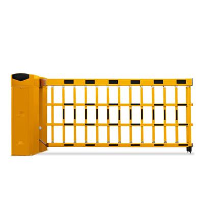 China Sensitivity Electric Car High Speed ​​Automatic Parking Barrier Gate Lifting Remote Control Barrier for sale