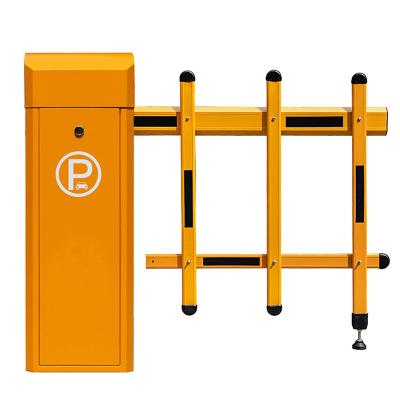 China Sensitivity Lifting Traffic Barrier Car Park Barrier Arm Gate System Car Park Boom Gates Security Barrier Gate for sale