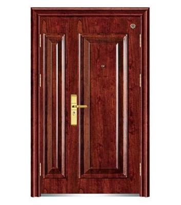 China Custom Swing Renqiu Tianhang Security Door Bases For Home Security for sale