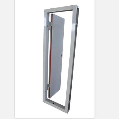 China Sliding Hot Sale Steel Door Made In China High Quality Security Steel Fire Door for sale