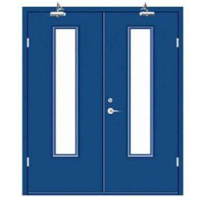 China Bulk Customization Modern Cheap Design Steel Fire Doors for sale