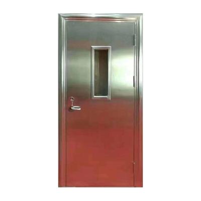 China Modern Tunnel Escape Top Best Selling Quality Assurance Professional Steel Fire Door for sale