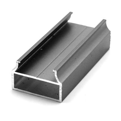 China Door & Window Aluminum profiles  perfiles de aluminio alu profile Door Aluminium Perfiles for sale