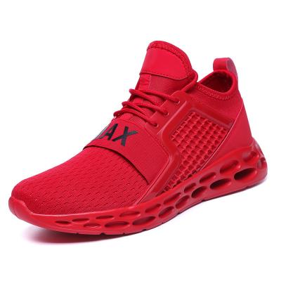 China 2022 New Trend Running Shoes Low Top Fashion Mesh Large Size Breathable Lightweight Casual Sneakers for sale