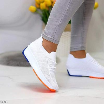 China Running Shoes (Running Ready) 2022 New Female Women's Chunky Shoes Casual Sports Running Shoes for sale