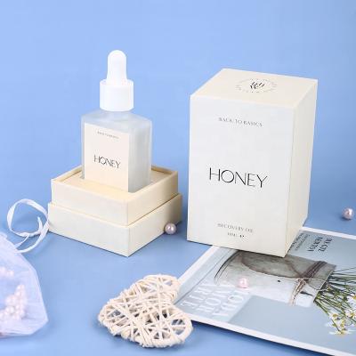 China Recyclable Luxury Private Label Gift Packing Box For Perfume Packaging for sale