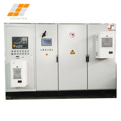 China Easy operation power supply for brilliant half shaft quenching machine induction heater to support induction heater for sale for sale