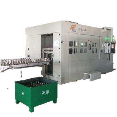 China All Industrial Wind Power Equipment CNC Hub Bearing Induction Hardening Line Automatic for sale