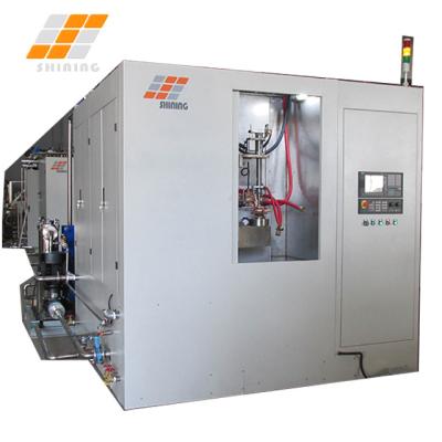 China All Industrial CNC Quenching Treatment Machine Integrated Induction By Heating Machine Quenching Machine Induction for sale