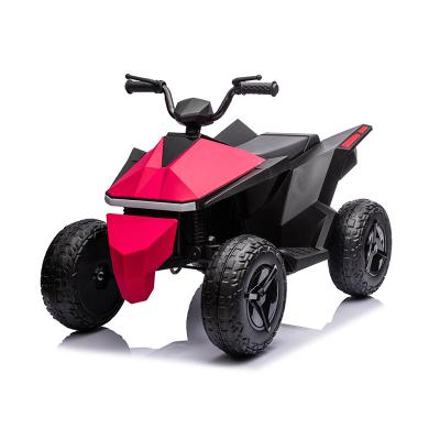 China Ride On Toy Newest UTV  12V kids ride on car toys  electric car 4 wheeler toys kid with music and light for sale