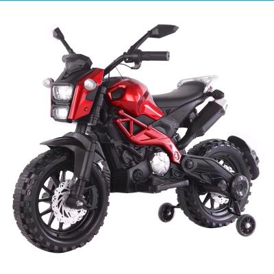 China Hot selling  child motorcycle for kids ride on car kids electric motor bike children ride on toys motorcycle 115*38*70CM for sale