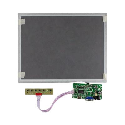 China High Quality Industrial Application Innolux G150XJE-E01 15Inch 1024*768 Monitor LCD Screen Module With 400cd/m2 Brightness Computer Interface for sale