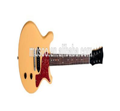 China Basswood Musoo Brand Electric Guitar LP Guitar (MLP5000) for sale