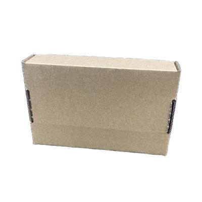 China Recyclable Airplane Stock Corrugated Delivery Packaging Paper Box With Multiple Size for sale