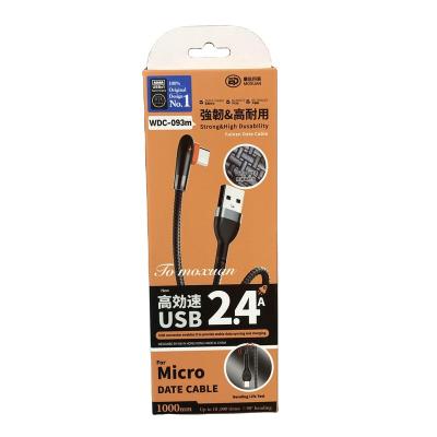 China Low Price Recyclable Usb Cable Set Data Line Headset Color Box Mobile Phone Case Box for sale