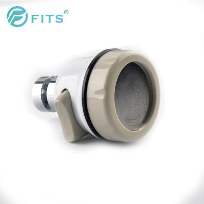 China Modern High Quality 8cm Faucet Water-saving Aerator Water-saving Aerator With Stainless Steel Connector for sale