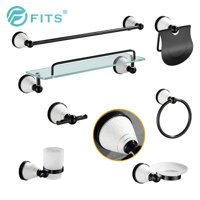 China Modern Modern Bathroom Hardware Sets Bathroom Hardware Set Luxury Bathroom Hardware Pendant for sale