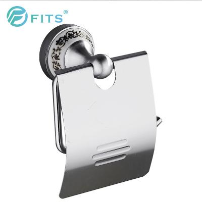 China Modern Silver Chrome Toilet Paper Holder Toilet Paper Holder Toiletroll Holder for sale