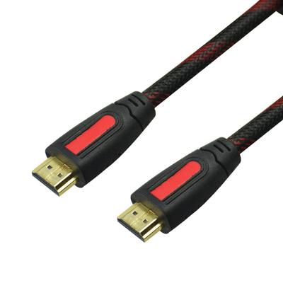 China High Speed ​​COMPUTER SIPU Gold Plated Hdmi Fiber Optic Cable Hdmi Cable Hot Selling Style 4K Hdmi Cable for sale