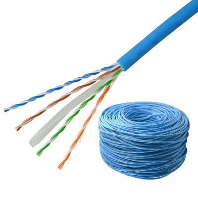 China Hot selling PC SIPU product UTP cat6 Ethernet network 305m cable LAN for computer for sale