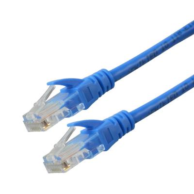 China High quality rj45 ethernet cable 1m 2m 3m 5m cat 6 cat5e cat6 patch cable utp patch cord cable for sale