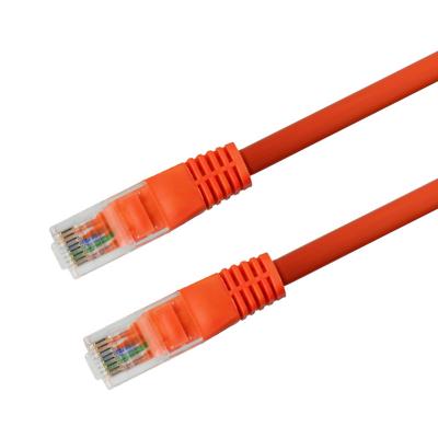 China Telecommunication SIPU Fiber Optic Patch Cord Production Line PVC UTP Cat5 Network LAN Patch Cords for sale