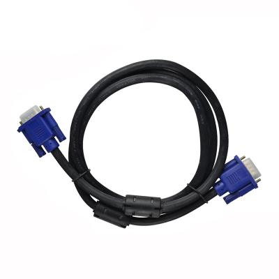 China COMPUTER SIPU Made Lowest Price Gold Plated 3+4 VGA Cable Without Screws China Computer 12 Months 24K Gold 1.5m 3m 5m 10m 15m 20m Plated for sale