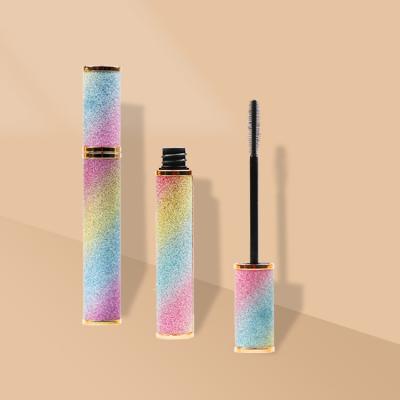 China Modern High Quality Matte Custom Made Mascara Bottle Tube Lip Gloss Tube Packaging 5ml Cylinder Eyelash Mascara Container for sale