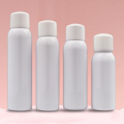 China Modern High Quality Plastic High Pressure Empty Spray Bottles 120ML 150ML Reusable Spray Sanitizer Spray Bottle for sale