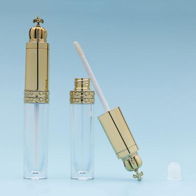 China Modern Empty 8ML DIY Lip Gloss Tubes Containers Mini Refillable Lip Balm Bottles Transfer Pipettes For Lip Samples Travel Slot for sale