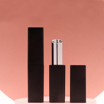 China Modern Luxury Lipstick Tubes Empty Refillable Homemade Lip Balm Tubes Vials Lipstick Sample Containers Leak Proof Lip Balm Containers for sale